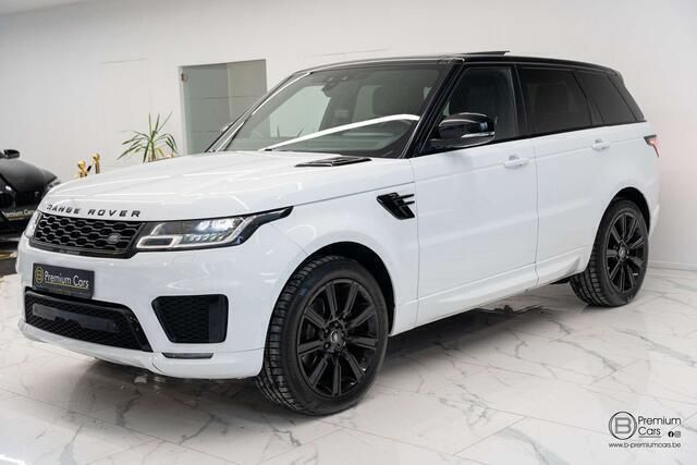 Occasion Land Rover Range Rover Sport 249 PK (183 kW) 2019 Wit SUV