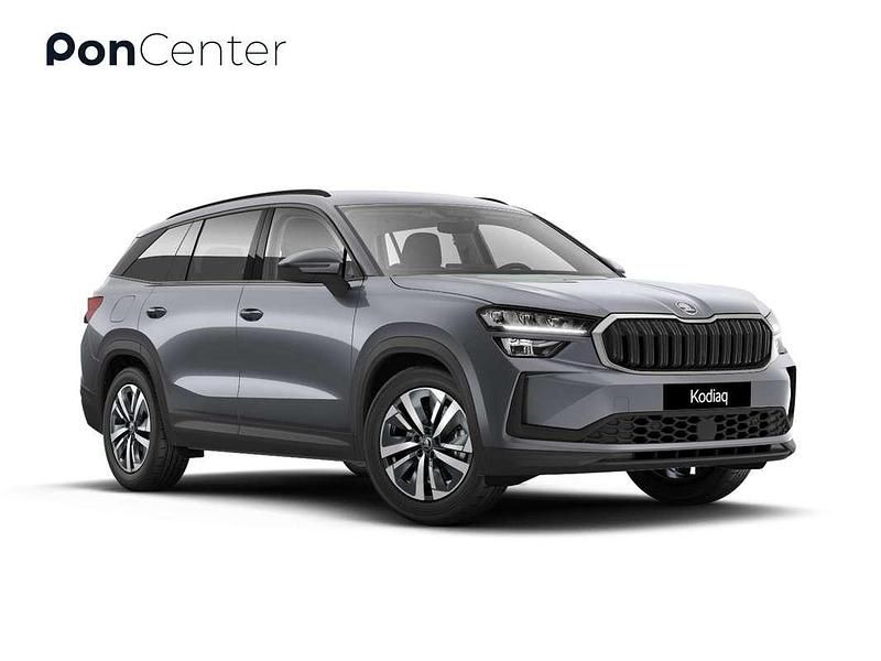 Grijs Nieuw 2025 Skoda Kodiaq Business Line SUV | € 50.650 (Super prijs) - Afbeelding 1/4