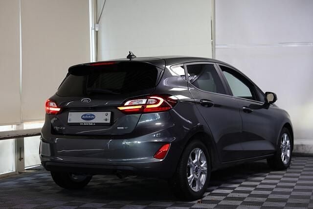 Occasion Ford Fiesta Titanium 126 PK (92 kW) 2022 Grijs Hatchback