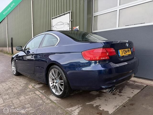 Occasion BMW 325 Executive 218 PK (160 kW) 2012 Blauw Coupé