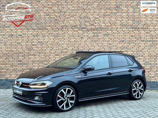 Zwart Occasion 2018 VW Polo Beats Hatchback | € 20.950 (Eerlijke prijs) - Afbeelding 1/4