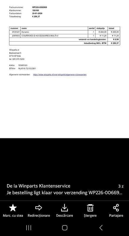 Occasion BMW 320 Efficient Dynamics 170 PK (125 kW) 2013 Sedan