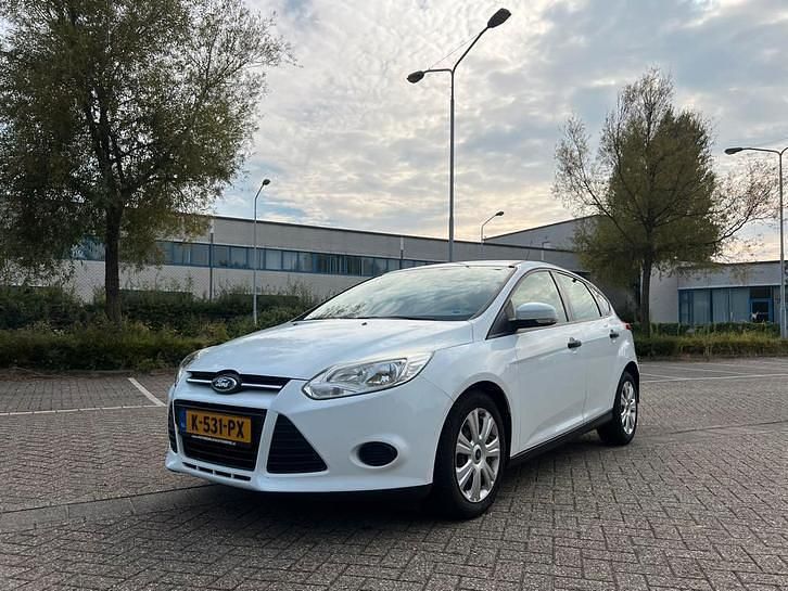 Gebruikt 2014 Ford Focus | € 5.999 (Eerlijke prijs) - Afbeelding 1/4