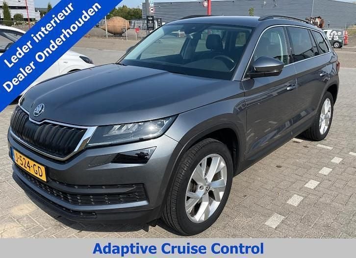Gebruikt 2019 Skoda Kodiaq SUV | € 26.950 (Goede deal) - Afbeelding 1/4