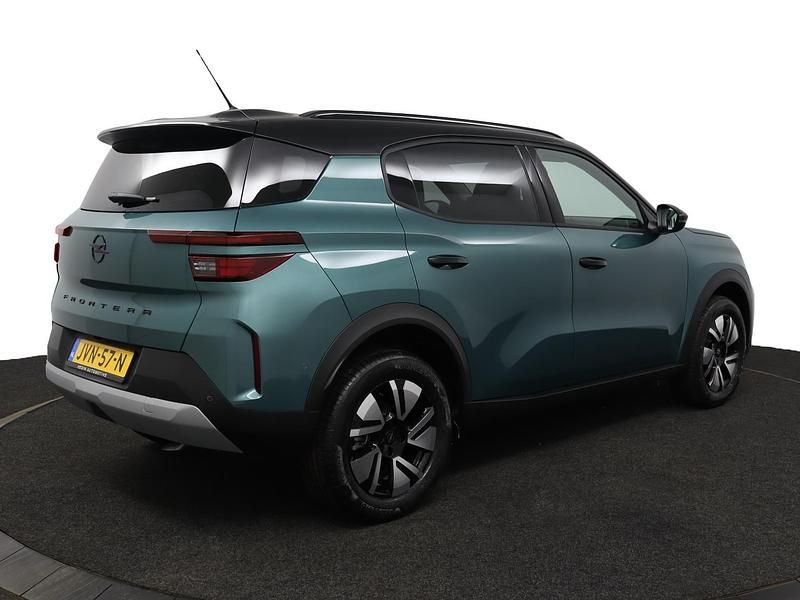 Occasion Opel Frontera 2026 Groen SUV