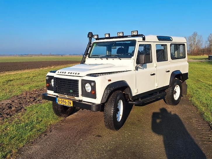 Occasion Land Rover Defender 122 PK (89 kW) 2007