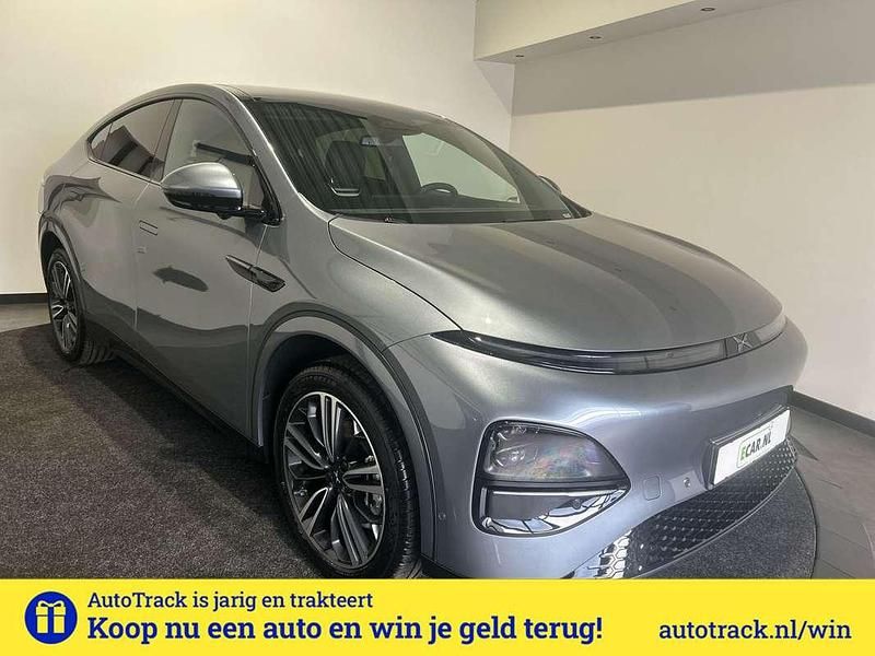Grijs Nieuw 2025 XPENG G6 RWD Long Range SUV | € 47.900 - Afbeelding 1/4