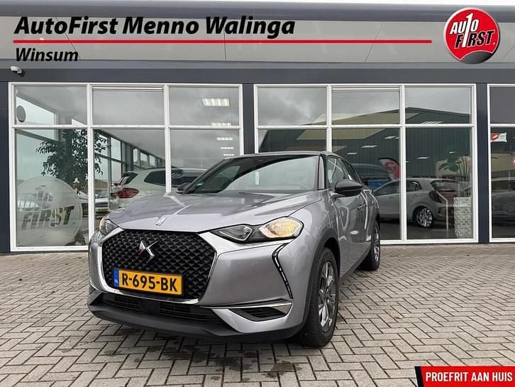 Occasion DS Automobiles DS3 Crossback 101 PK (74 kW) 2022 Grijs SUV