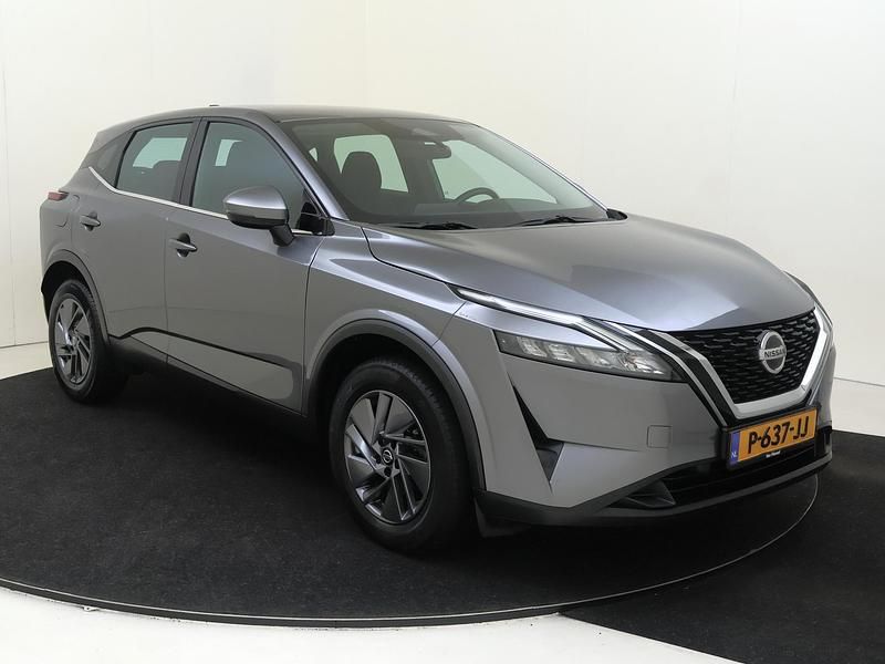 Occasion Nissan Qashqai 158 PK (116 kW) 2022 Grijs SUV