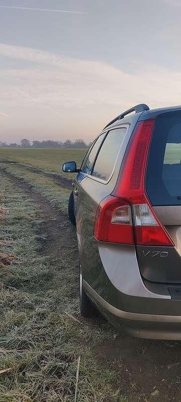 Occasion Volvo V70 Summum 241 PK (177 kW) 2010 Beige Stationwagen