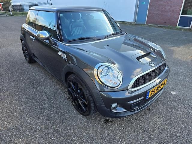 Occasion Mini Cooper S 184 PK (135 kW) 2011 Grijs Hatchback