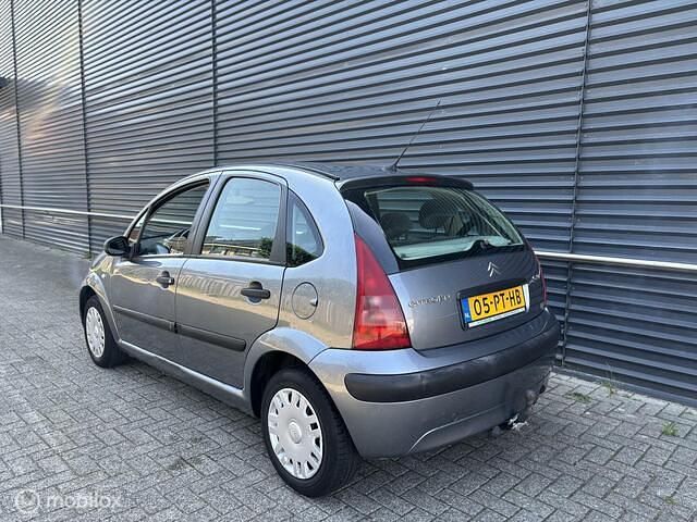 Occasion Citroën C3 73 PK (53 kW) 2004 Grijs Hatchback
