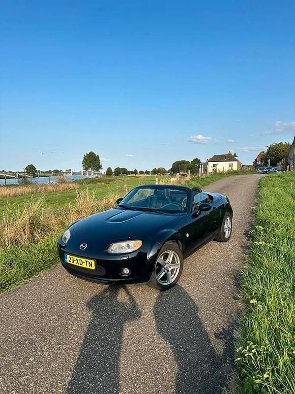 Occasion 2007 Mazda MX5 Touring Cabriolet | € 7.000 (Eerlijke prijs) - Afbeelding 1/4