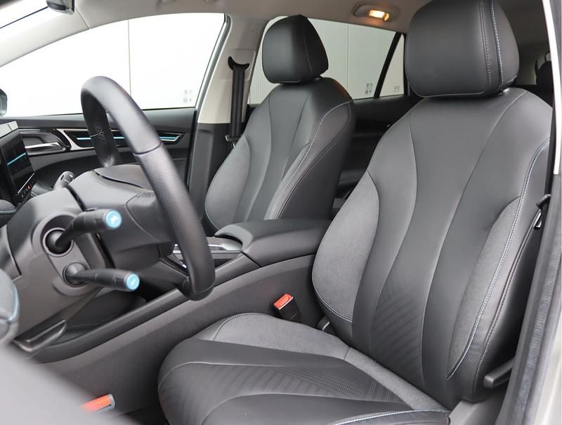 Occasion MG MG5 EV Long Range Luxury 115 kW (157 PK) 2023 Grijs Stationwagen