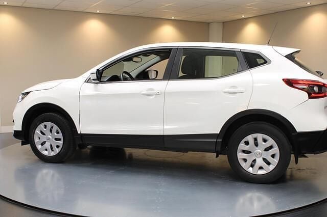 Occasion Nissan Qashqai 140 PK (102 kW) 2019 Wit SUV
