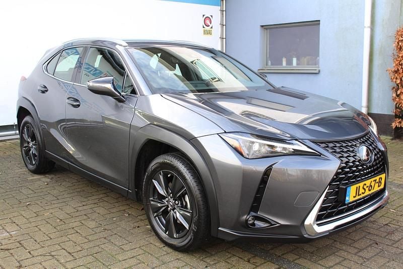Occasion Lexus UX 2025 Grijs SUV