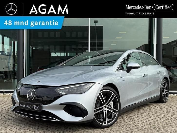 Gebruikt 2022 Mercedes EQE350 Luxury | € 45.950 - Afbeelding 1/1