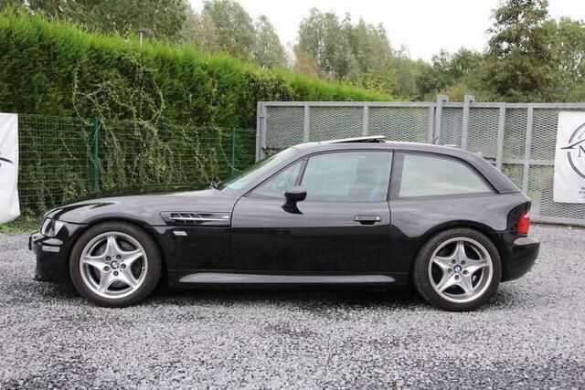 Occasion BMW Z3 Sport Line 321 PK (236 kW) 1999 Zwart Coupé