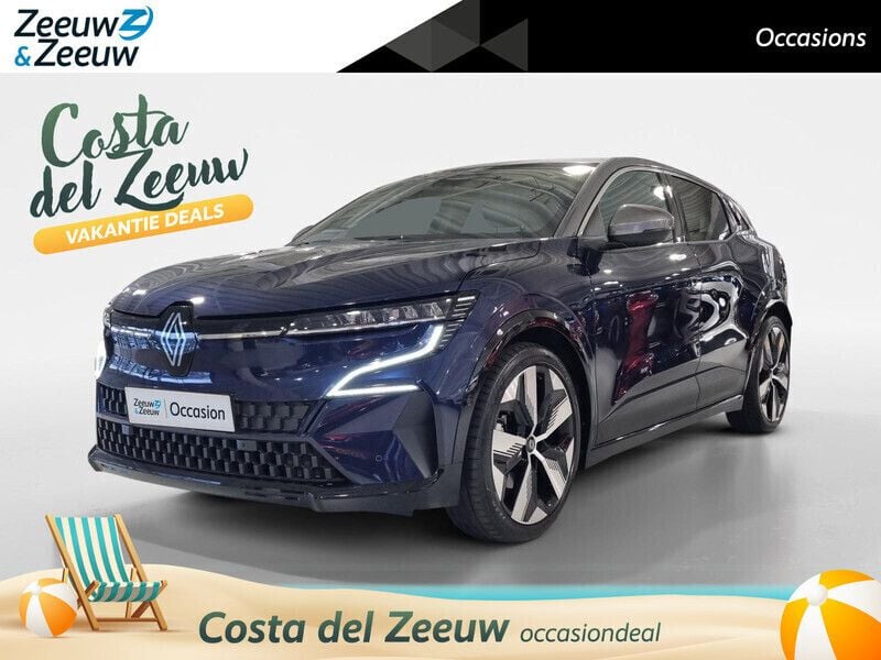 Blauw Gebruikt 2023 Renault Mégane Techno Hatchback | € 30.940 (Eerlijke prijs) - Afbeelding 1/4