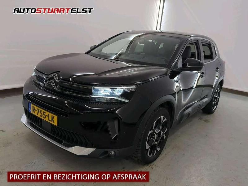 Zwart Occasion 2022 Citroën C5 Aircross Feel SUV | € 19.750 (Super prijs) - Afbeelding 1/4