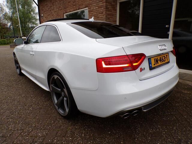 Occasion Audi A5 Proline 333 PK (244 kW) 2013 Wit Coupé
