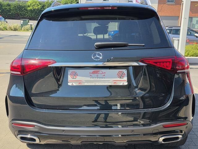 Occasion Mercedes GLE300 AMG line 245 PK (180 kW) 2021 Groen SUV
