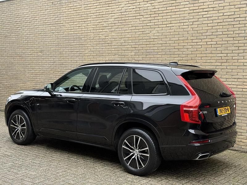 Occasion Volvo XC90 390 PK (286 kW) 2021 Zwart (metallic) SUV