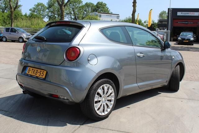 Occasion Alfa Romeo MiTo Progression 86 PK (63 kW) 2014 Grijs Hatchback