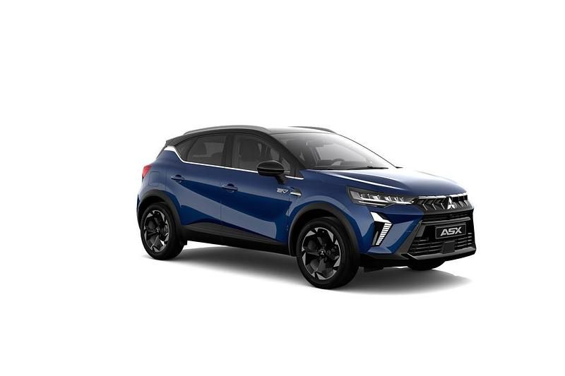 Nieuw Mitsubishi ASX Edition 143 PK (105 kW) 2025 Royal blue / zwart dak (blauw metallic) SUV