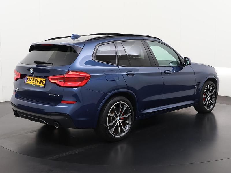 Occasion BMW X3 M Sport 299 PK (219 kW) 2021 Blauw SUV