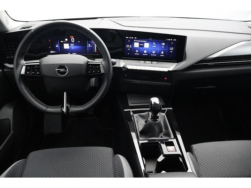 Occasion Opel Astra S 112 PK (82 kW) 2023 Grijs Hatchback