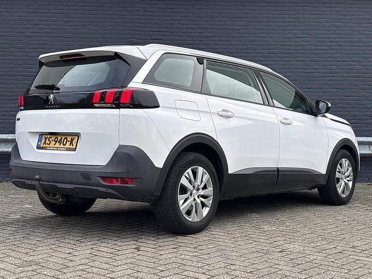 Occasion Peugeot 5008 131 PK (96 kW) 2019 Wit SUV