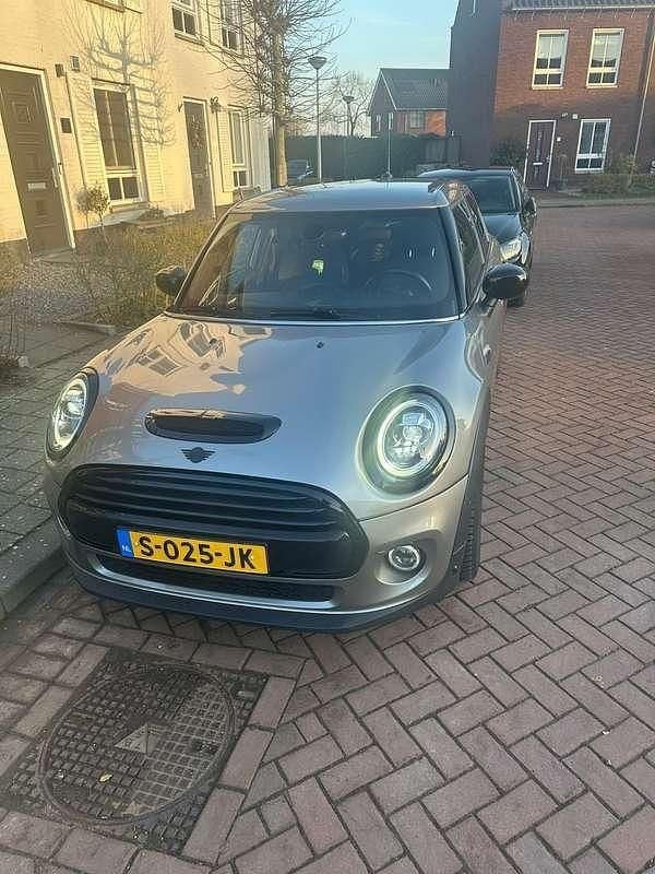 Occasion Mini Cooper Chili 136 PK (100 kW) 2020 Beige Hatchback