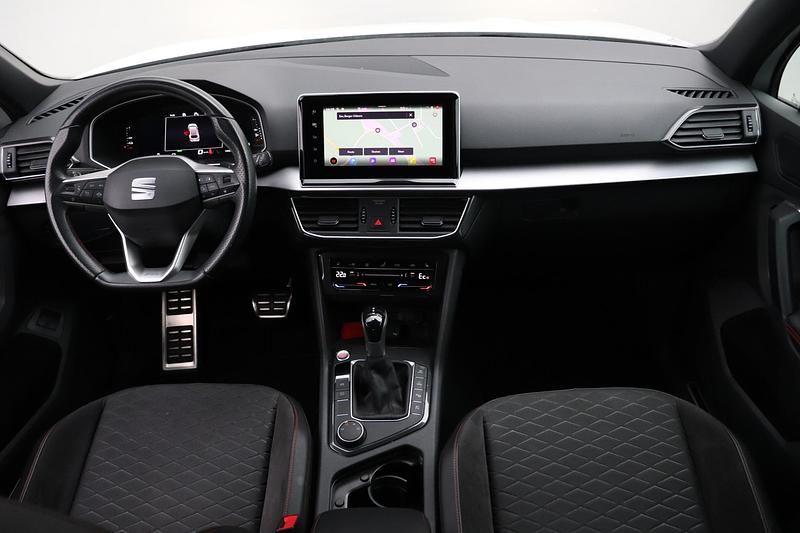 Occasion Seat Tarraco FR 245 PK (180 kW) 2026 Wit SUV