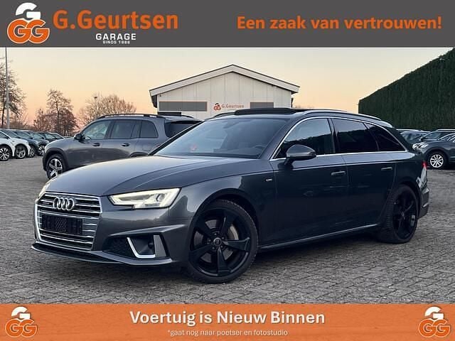 Overige Occasion 2019 Audi A4 Basis Stationwagen | € 27.900 (Super prijs) - Afbeelding 1/4