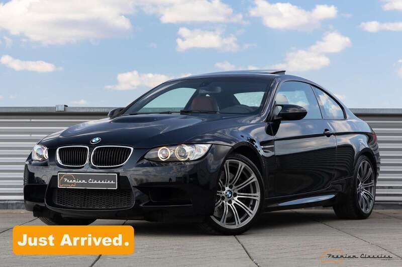 Zwart Gebruikt 2010 BMW M3 Coupé | € 64.950 - Afbeelding 1/4