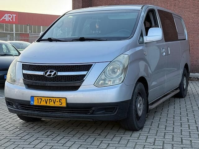 Occasion Hyundai H 300 Dynamiq 170 PK (125 kW) 2008 Grijs Van