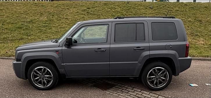 Occasion Jeep Patriot 170 PK (125 kW) 2009 SUV