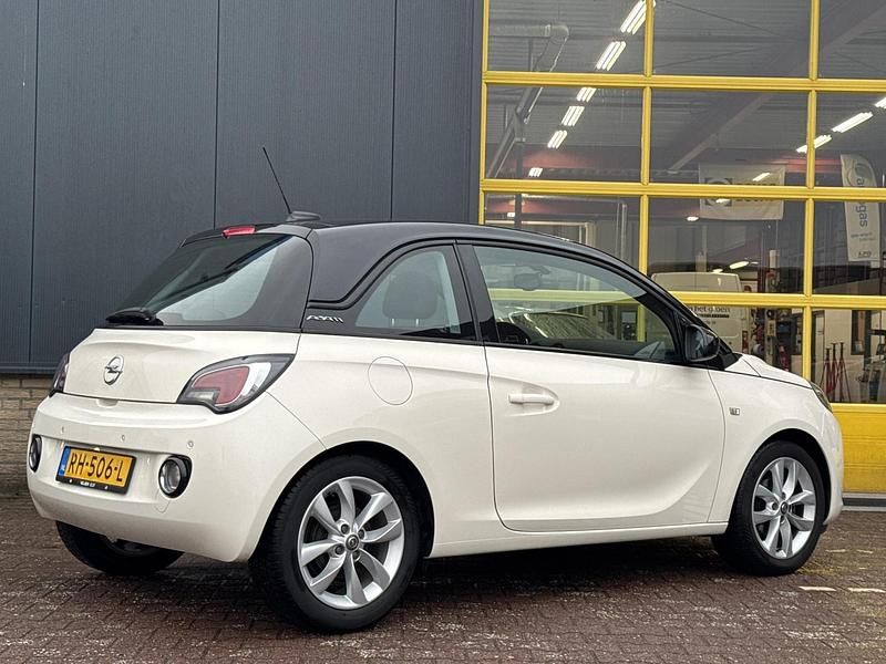 Occasion Opel Adam Jam 90 PK (66 kW) 2017 Wit Hatchback