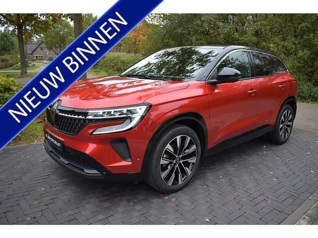 Rood Gebruikt 2022 Renault Austral Techno SUV | € 28.980 (Super prijs) - Afbeelding 1/4