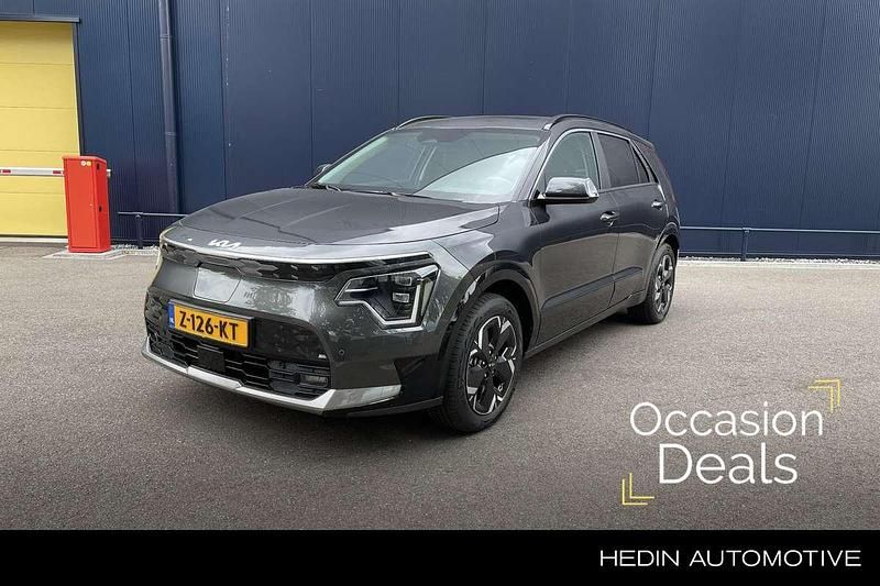 Occasion Kia e-Niro 150 kW (204 PK) 2024 Grijs SUV