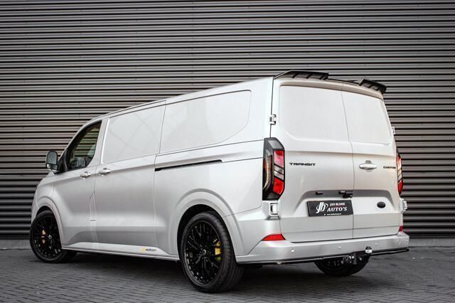 Occasion Ford Transit Custom Limited 170 PK (125 kW) 2024 Zilver Van