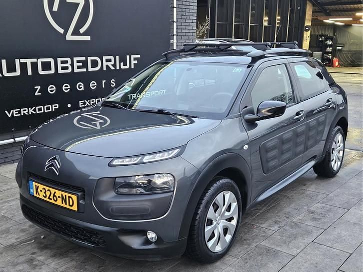 Occasion Citroën C4 Cactus PureTech 82 PK (60 kW) 2016 Hatchback