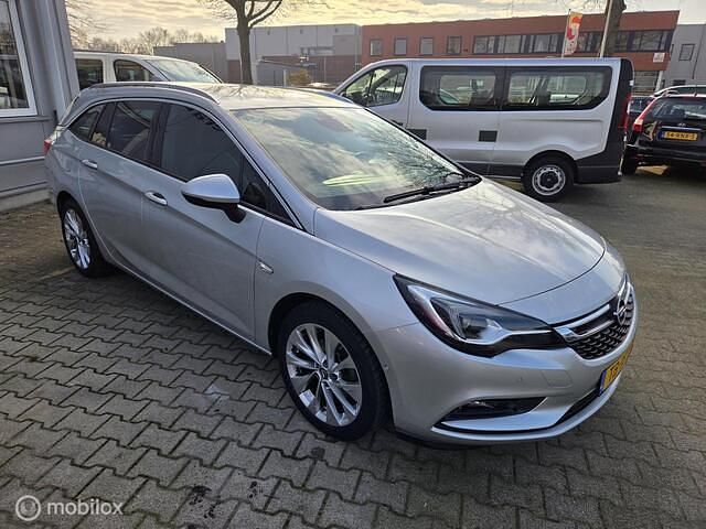 Occasion Opel Astra Innovation 150 PK (110 kW) 2018 Grijs Stationwagen