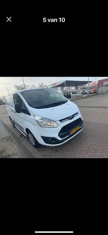 Gebruikt 2015 Ford Transit Custom Basis Van | € 7.500 (Duur) - Afbeelding 1/4
