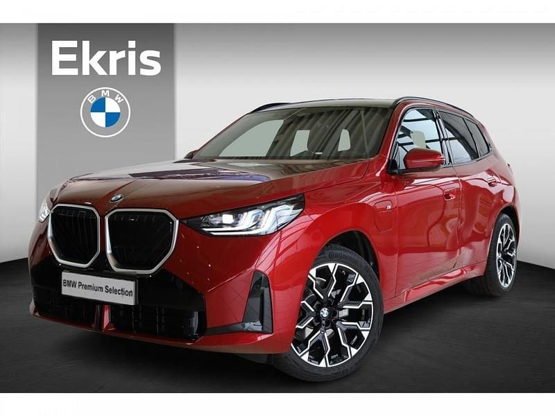 Rood Gebruikt 2025 BMW X3 M Sport SUV | € 72.900 (Iets duurder) - Afbeelding 1/4
