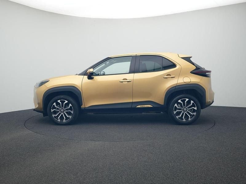 Occasion Toyota Yaris Cross Edition 116 PK (85 kW) 2021 Geel SUV