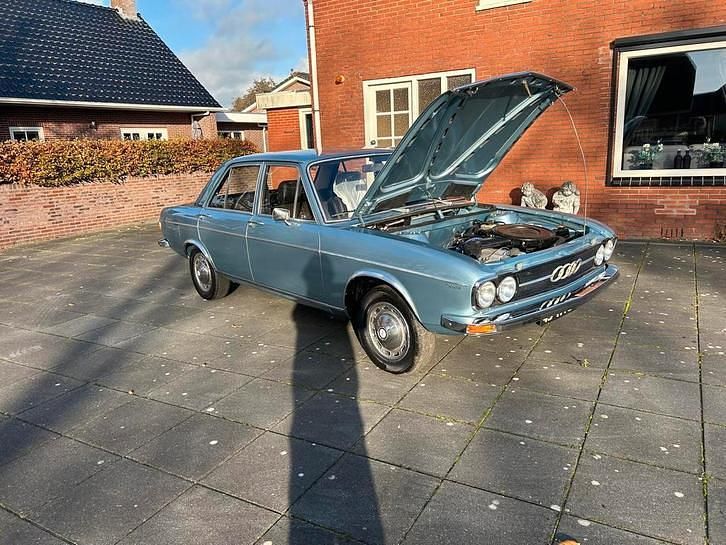 Gebruikt 1973 Audi 100 | € 14.999 - Afbeelding 1/4