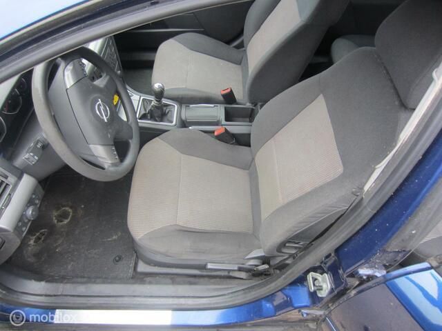 Occasion Opel Vectra 155 PK (114 kW) 2003 Blauw Stationwagen