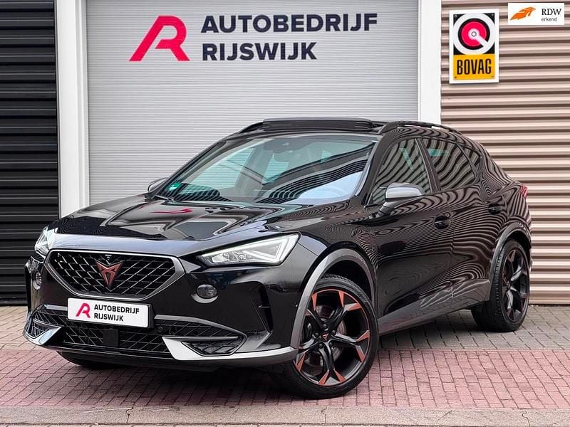 Occasion Cupra Formentor VZ 2026 Zwart SUV